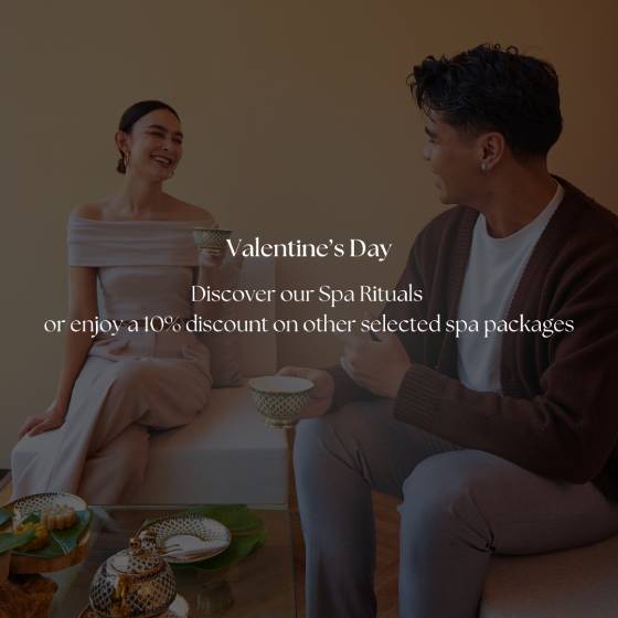Valentines Day 2025 at Nakhon Spa Bangkok