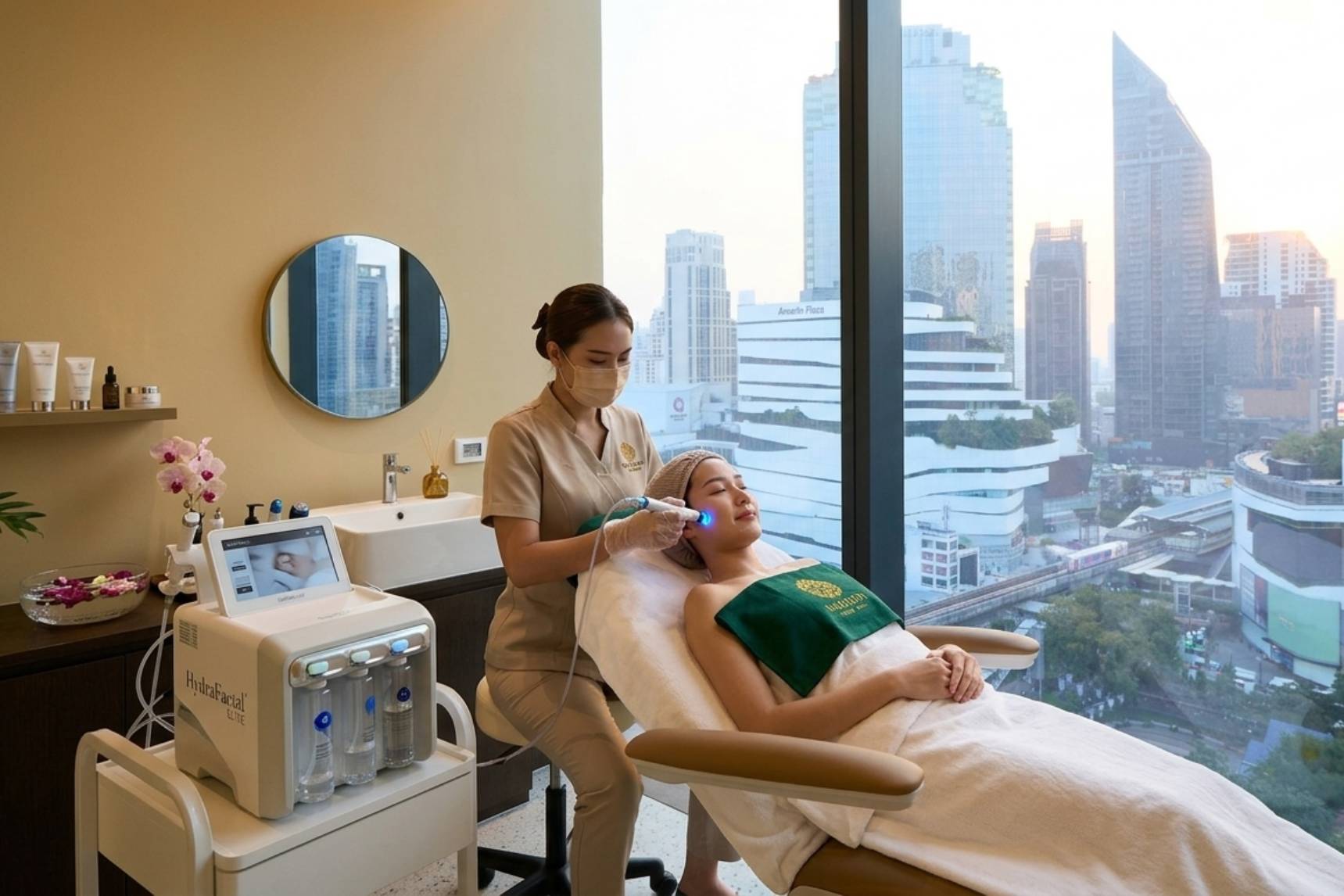 10 Reasons Why HydraFacial Is the Perfect Skincare Treatment in Thailand