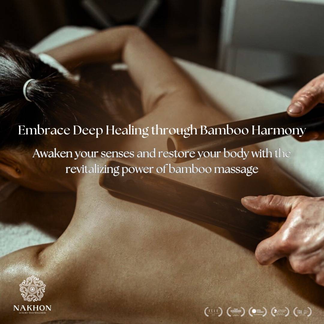 A Benchmark Of Excellence at Nakhon Spa Bangkok