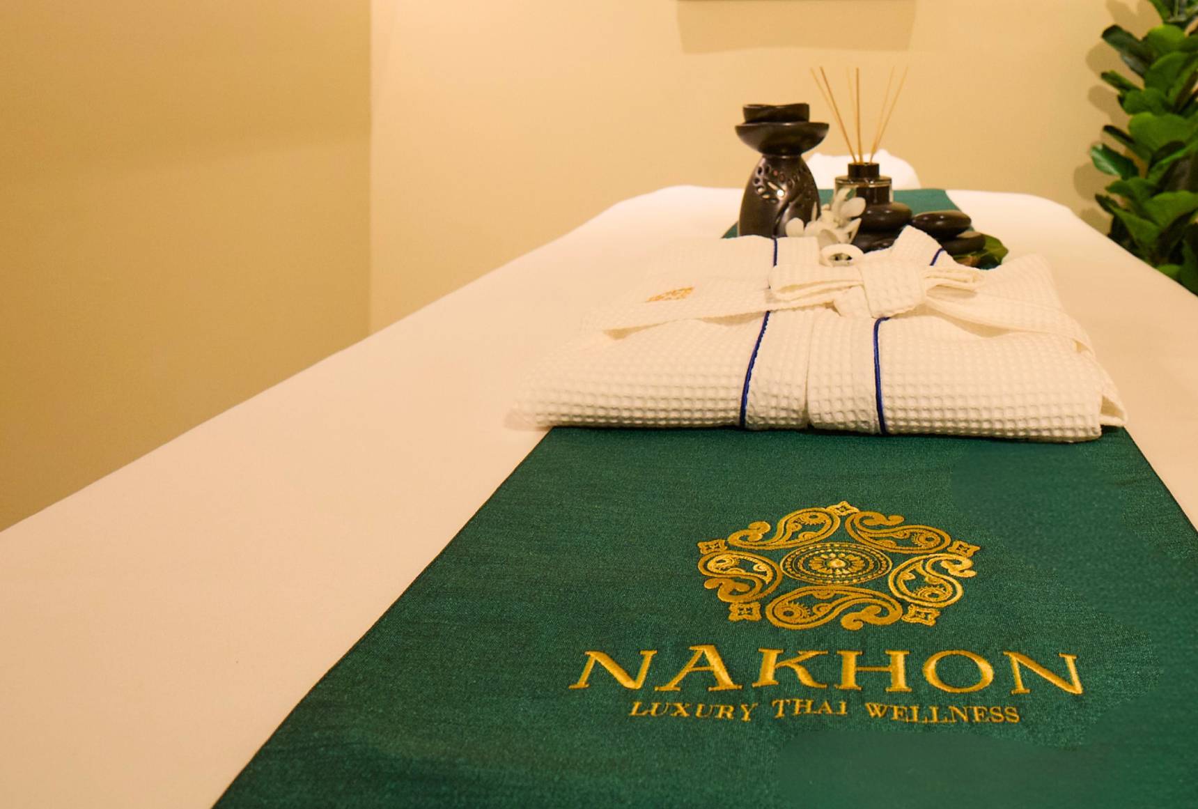 A Hidden Gem in Thailand: Discover the Healing Touch of Nakhon Spa
