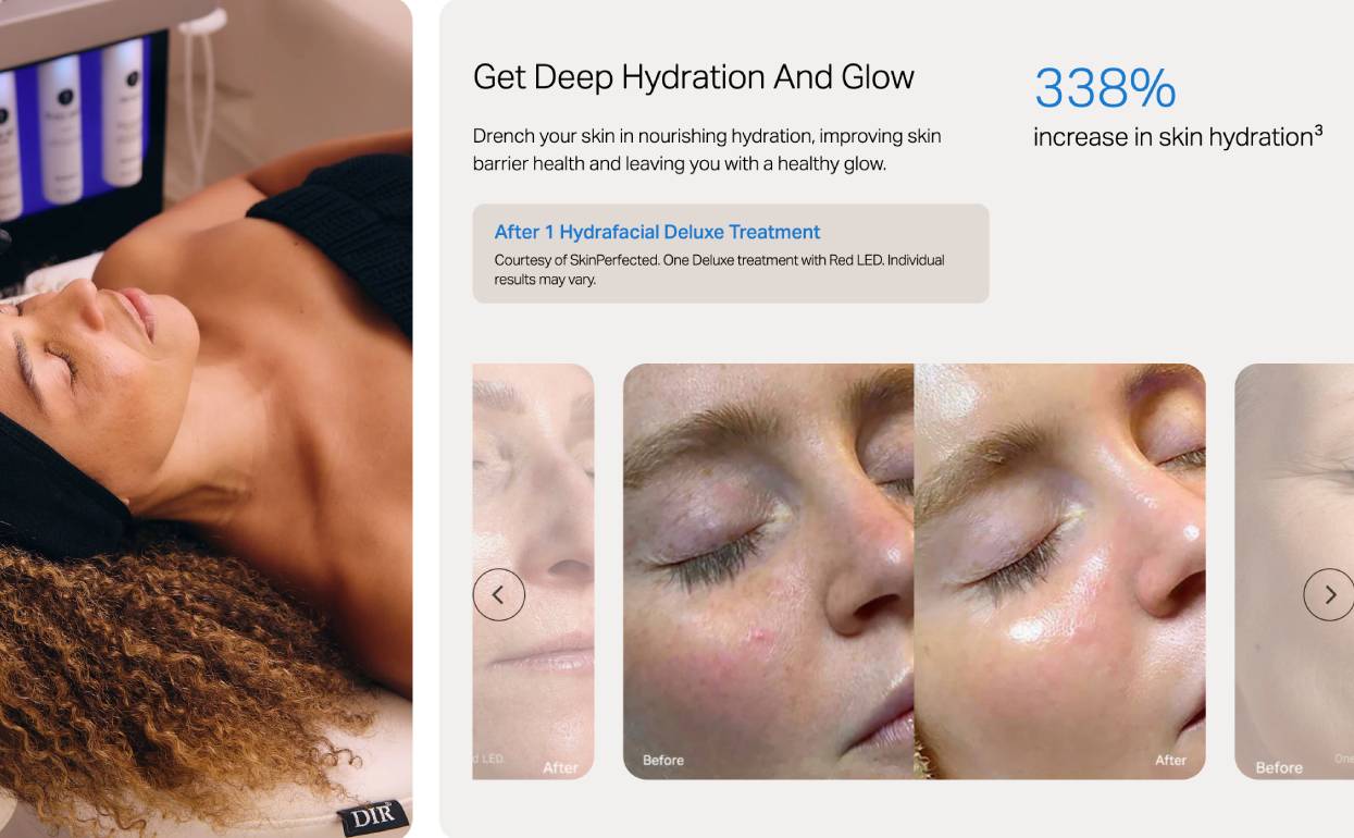Add Radiance to Dry, Dull Skin
