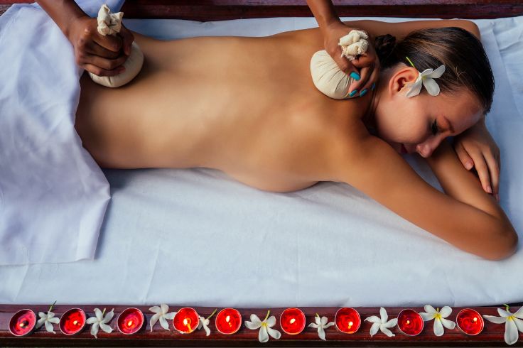 Ancient Healing Unveiling Cbd Thai Herbal Compress Massage at Nakhon Spa Bangkok