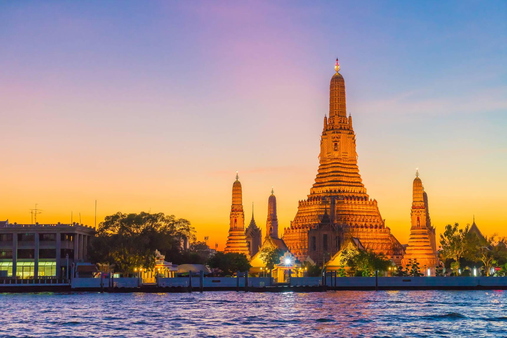 Bangkok: The Luxe Weekend Escape for the Wellness-Obsessed Traveler
