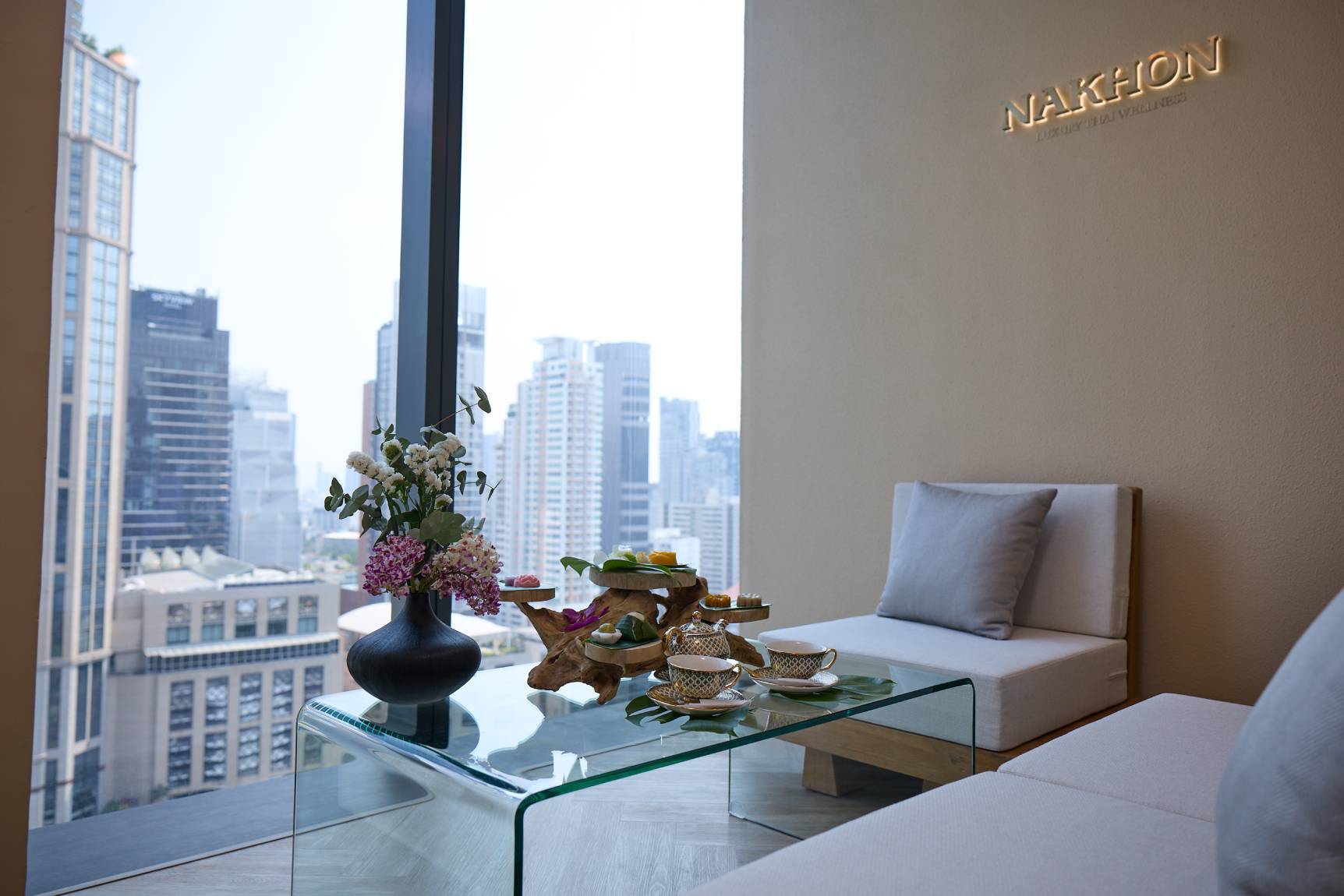 A Celebration of Authenticity, Technique, and Modern Luxury at One of the Best Spas in Bangkok