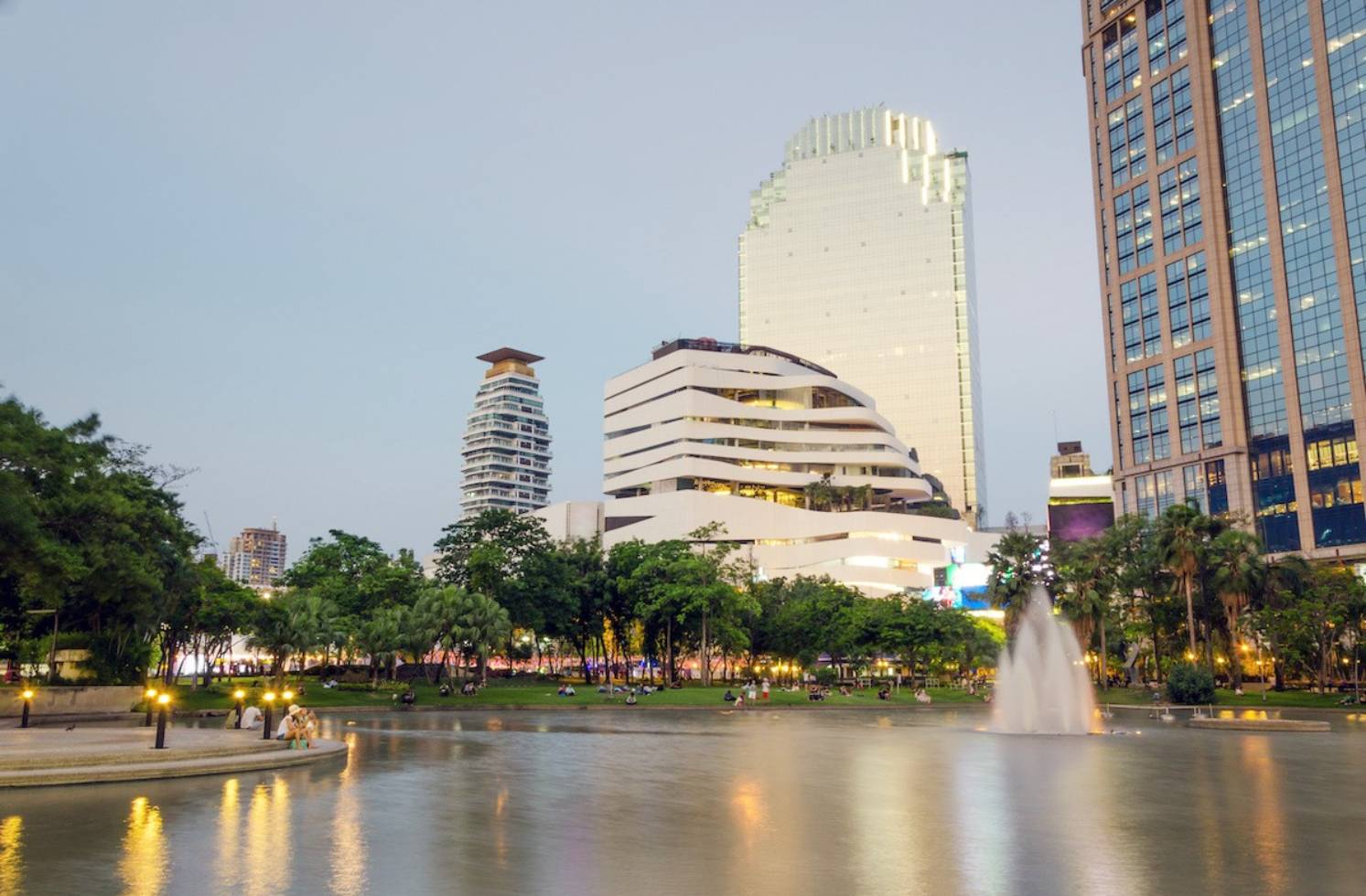 Benjasiri Park Bangkok A Complete Guide To Nature Culture And Urban Convenience at Nakhon Spa Bangkok