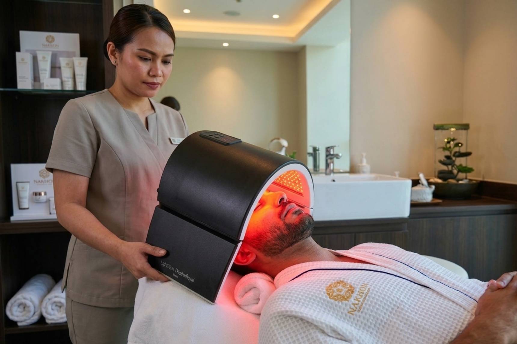 Beyond The Scalpel Why Non Invasive Treatments Are The Future Of Flawless Skin at Nakhon Spa Bangkok