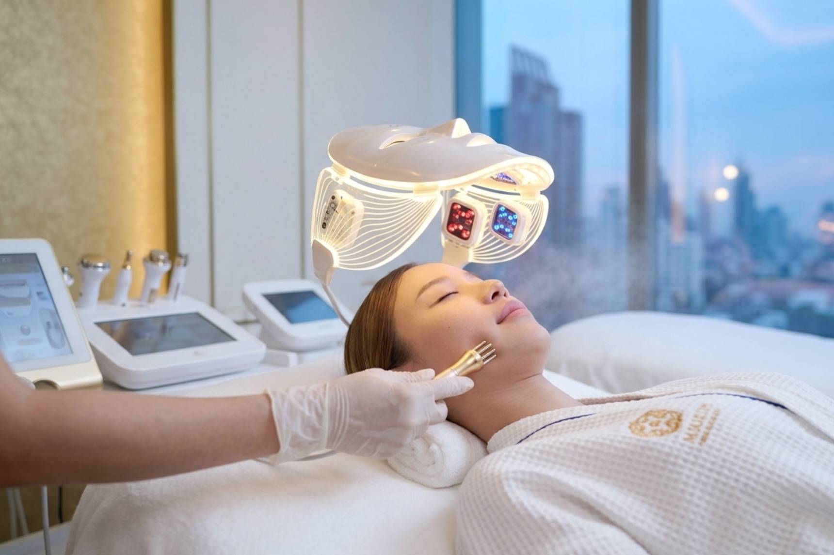 Beyond the Traditional Massage: Why Bangkok is Fast Becoming the World’s Ultimate Skincare and Facial Hub