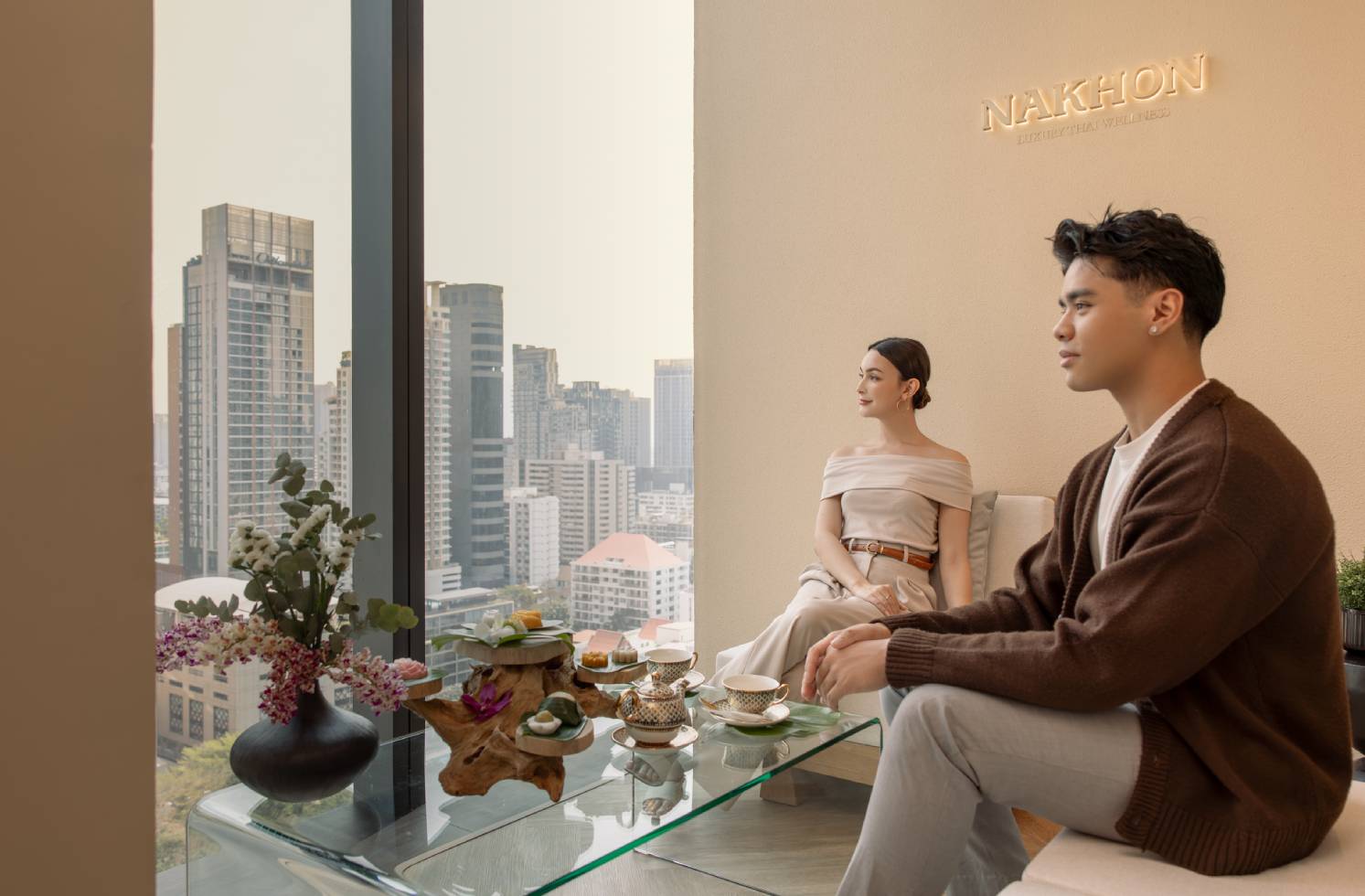 Celebrate Love & Relaxation for Valentine’s Day at Nakhon Spa