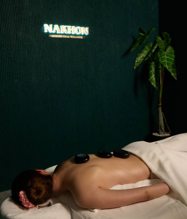 The Science Behind Hot Stone Massage