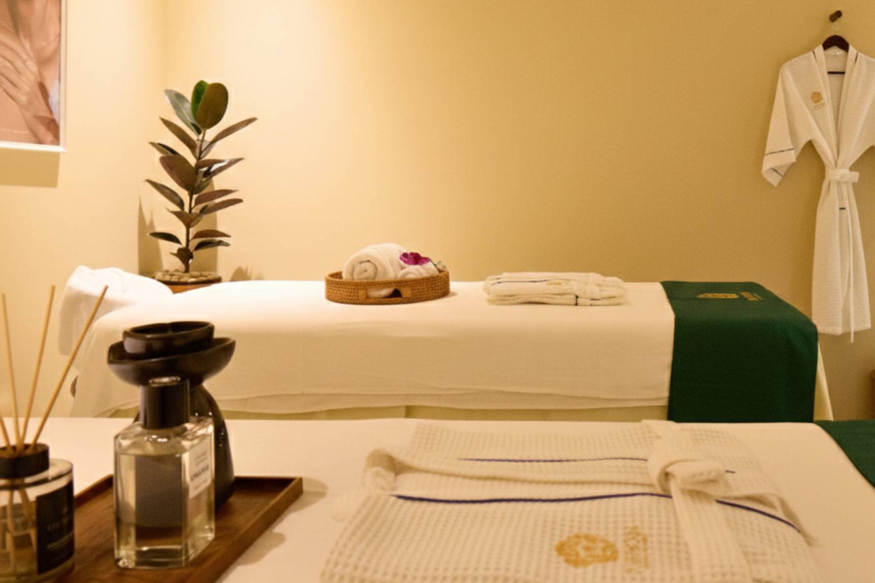 From Ancient Rituals to Modern Bliss: The Nakhon Spa Experience