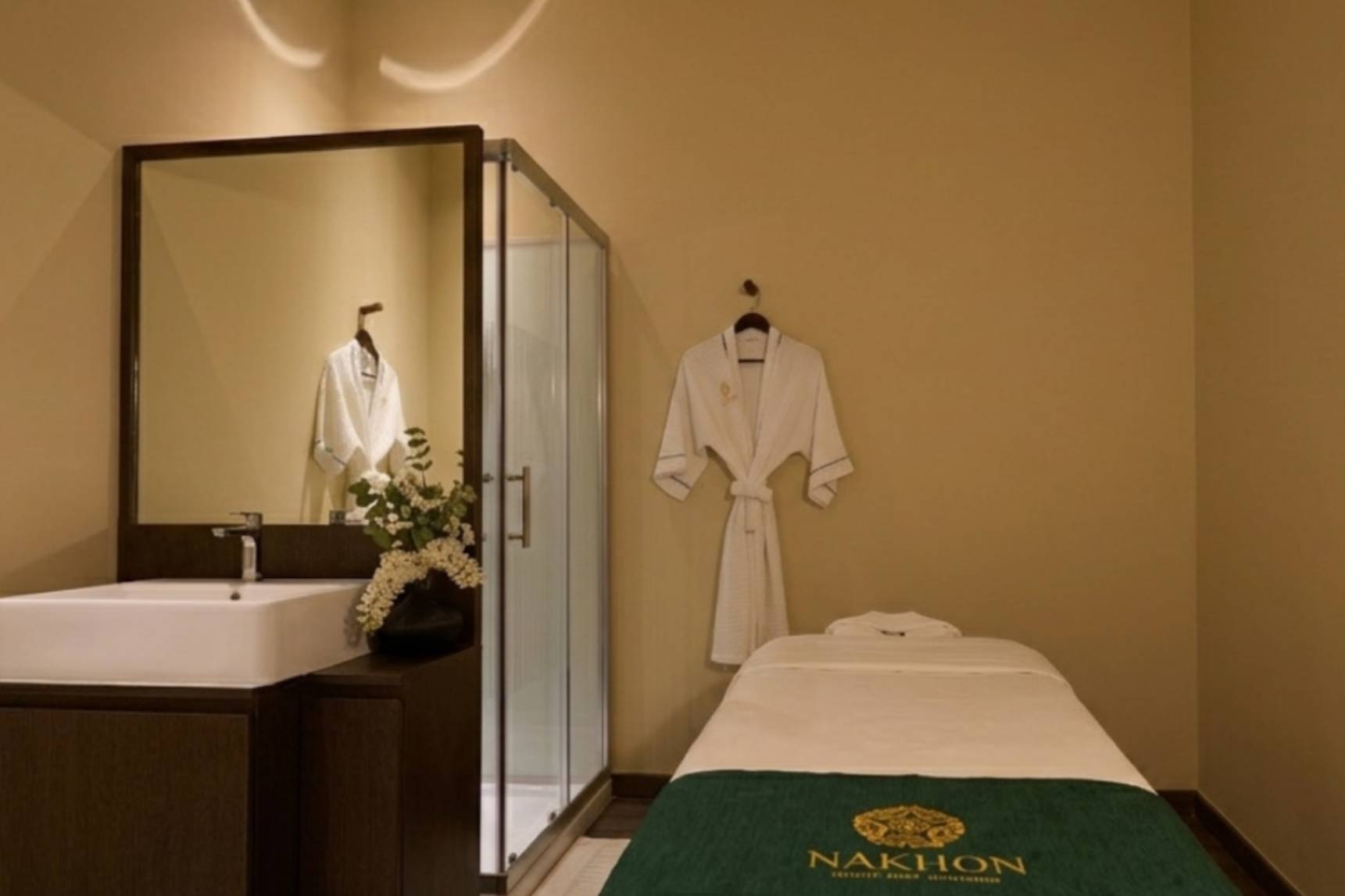 From Royal Palaces To Modern Sanctuaries Rediscovering The Sacred Art Of Thai Healing Rituals at Nakhon Spa Bangkok