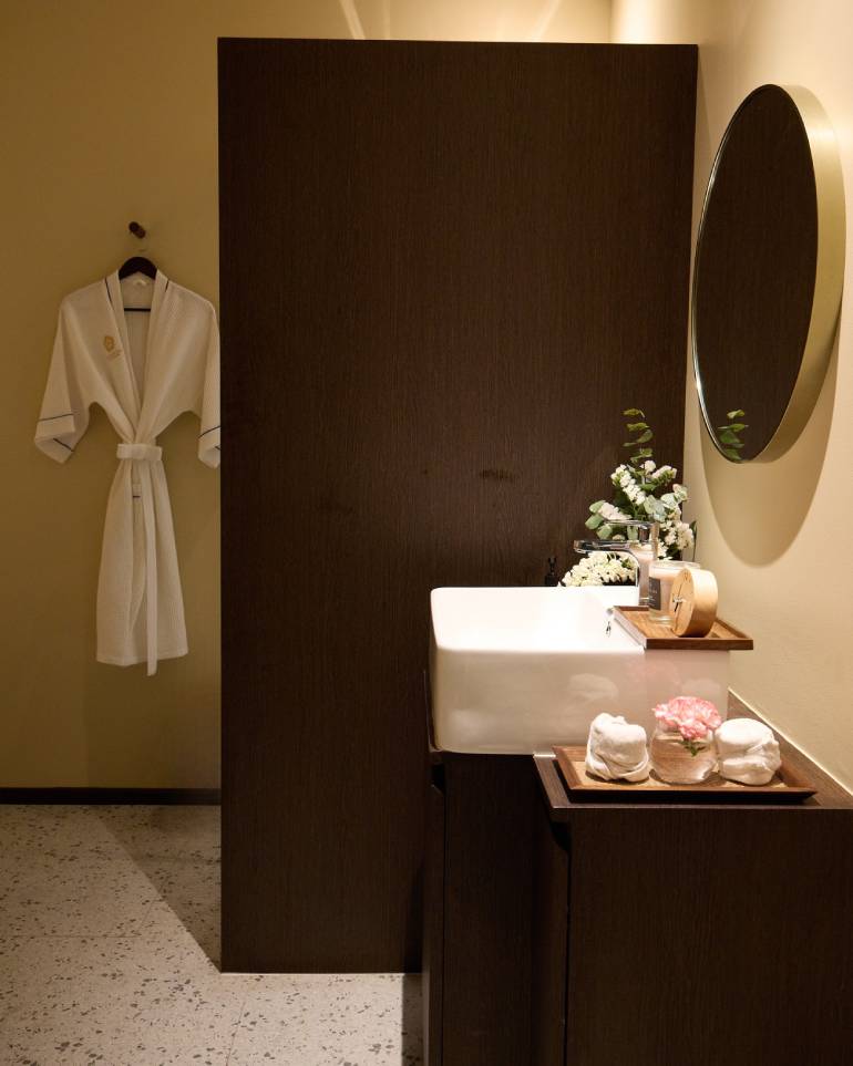 The Architecture of Royal Wellness: More Than Just Nuad Thai