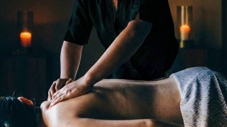The facial treatments follow the same philosophy