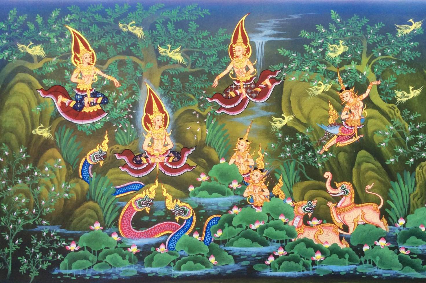 How Can a Visit to Nakhon Spa Help You Discover Thai Culture?