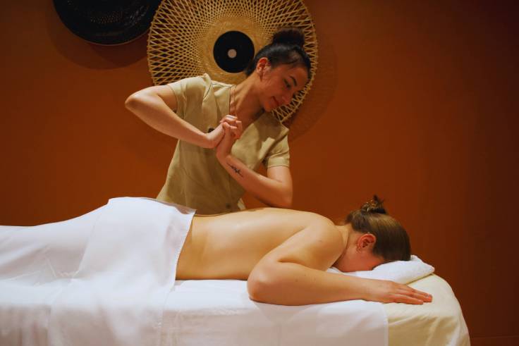 All You Need to Know about the Office Syndrome Massage at Nakhon Spa