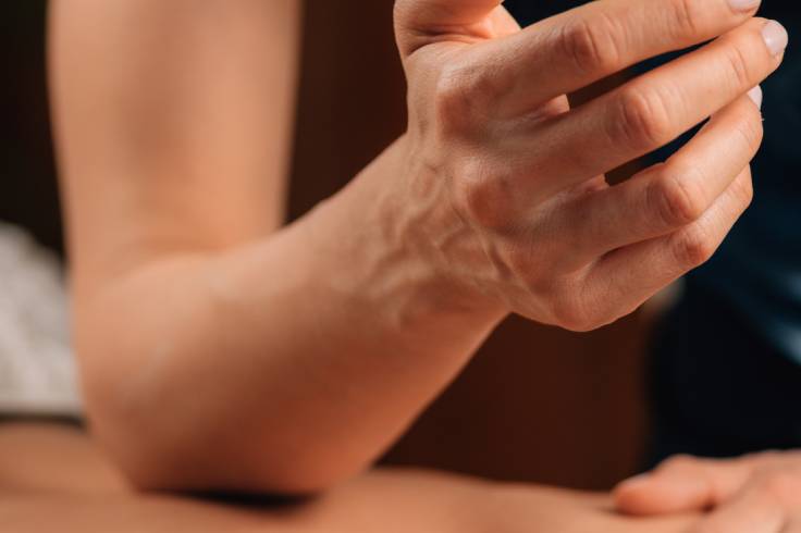 How to stay in shape with the Sports Massage at Nakhon Spa