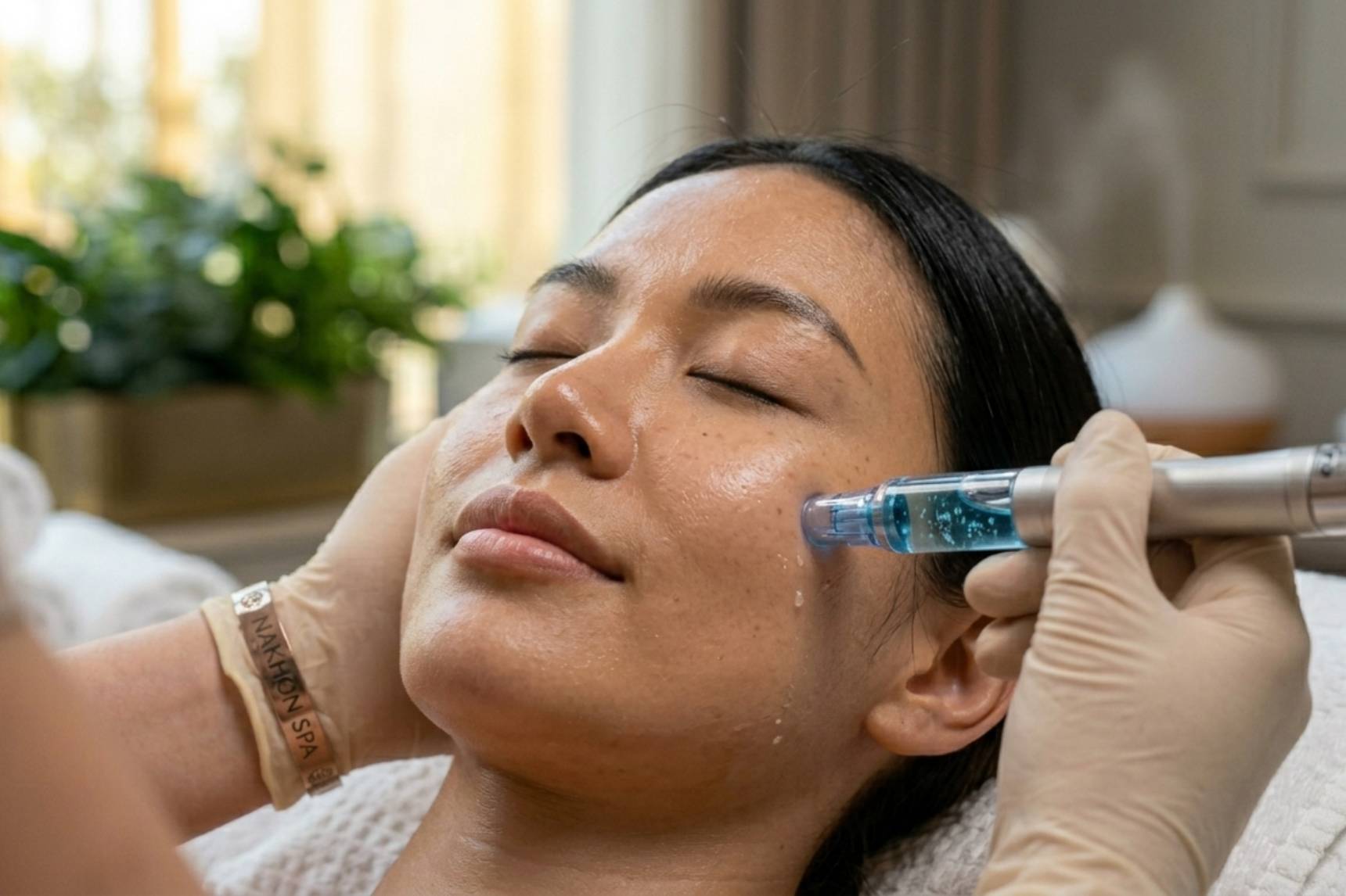 Hydrafacial Vs Laser Resurfacing The Definitive 2026 Guide To Transforming Your Skin at Nakhon Spa Bangkok