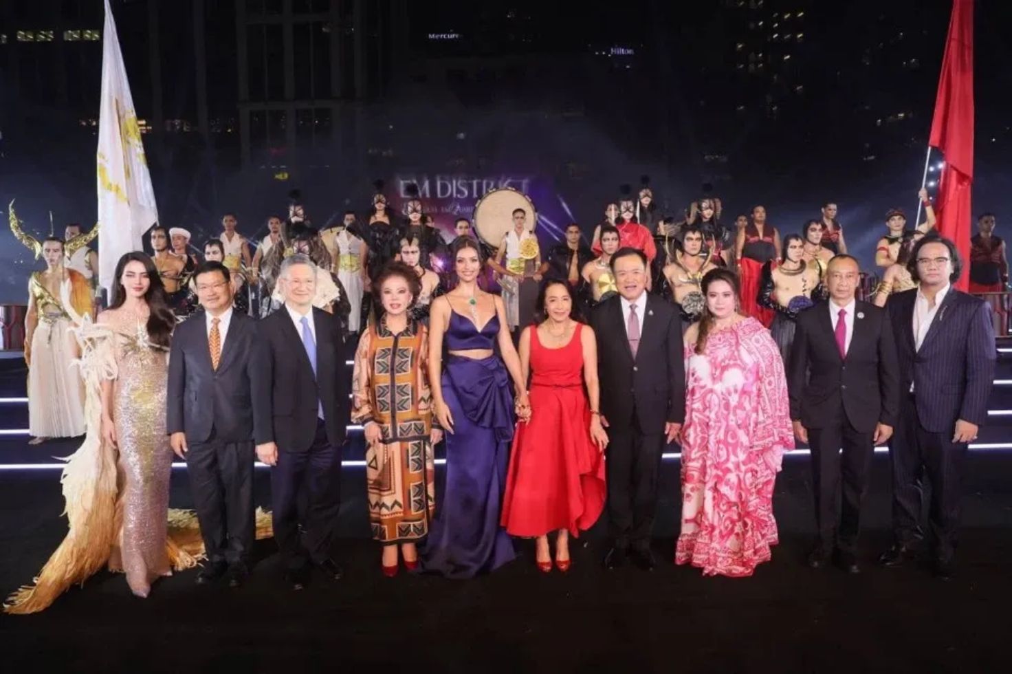 Nakhon Spa Emsphere Opening at Nakhon Spa Bangkok