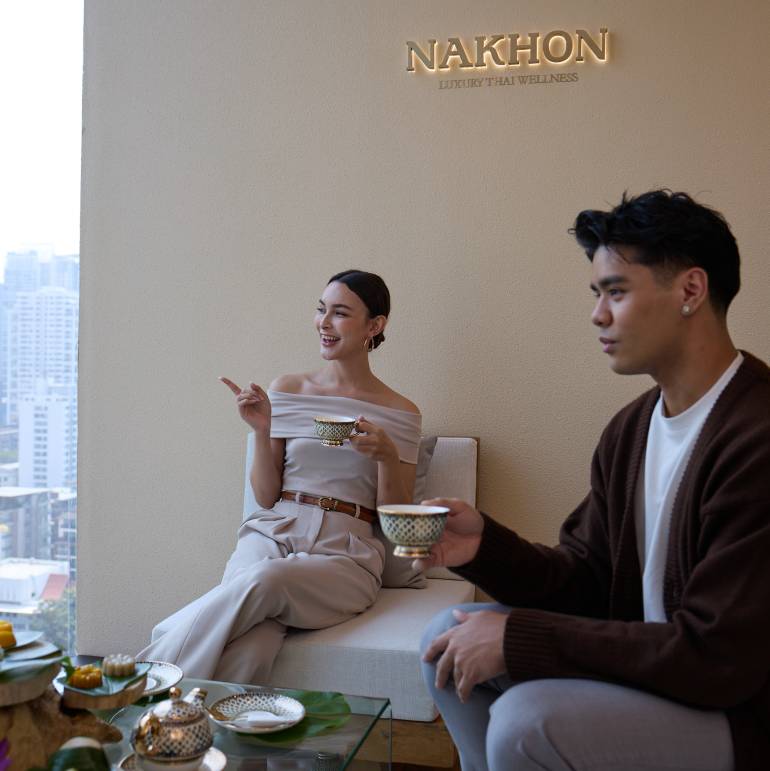 Nakhon Spa Retreats Reconnect With Nature Rejuvenate Your Soul2 at Nakhon Spa Bangkok