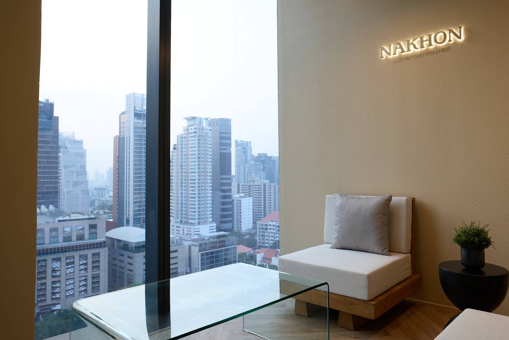 Nakhon Spa Tranquility Rooted In Thai Tradition at Nakhon Spa Bangkok