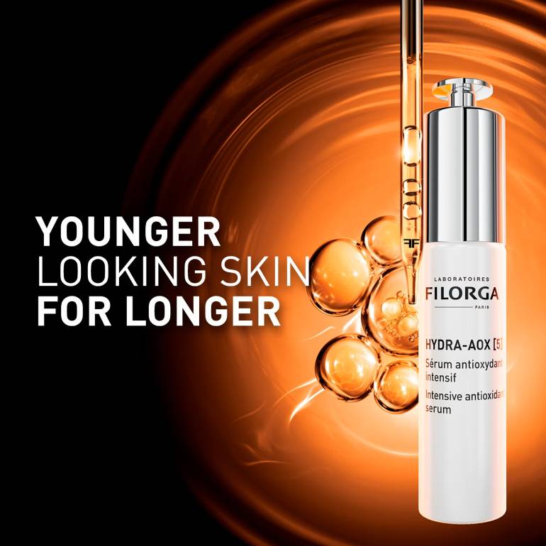 Filorga at Nakhon Spa Bangkok: Products We Use