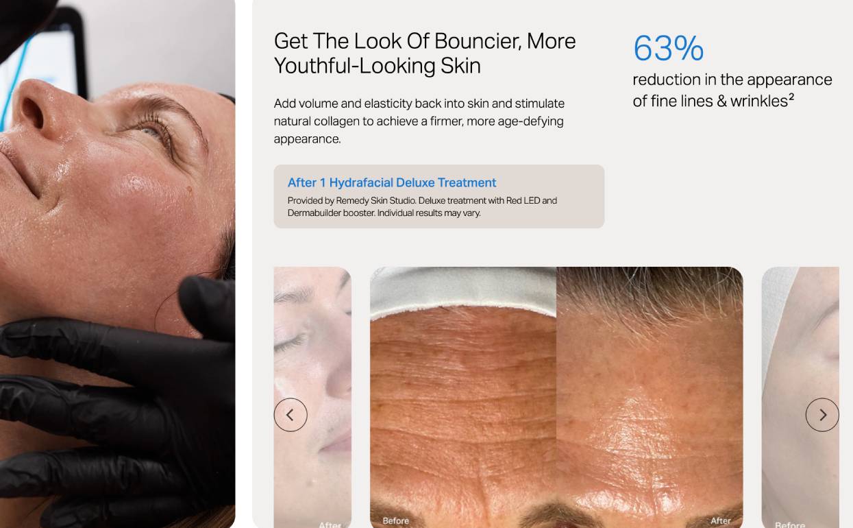 Reduce Visible Signs of Aging Skin