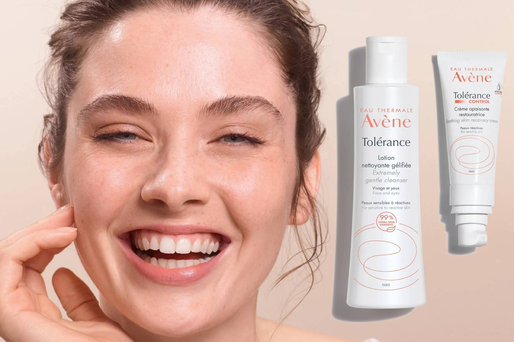 Siam Golden Facial by Avène