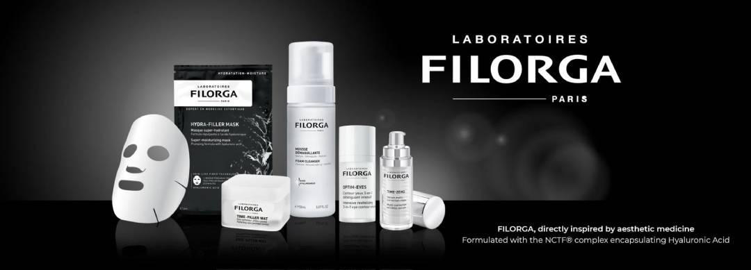 The Anti-Aging Facial by FILORGA: Science Meets Spa