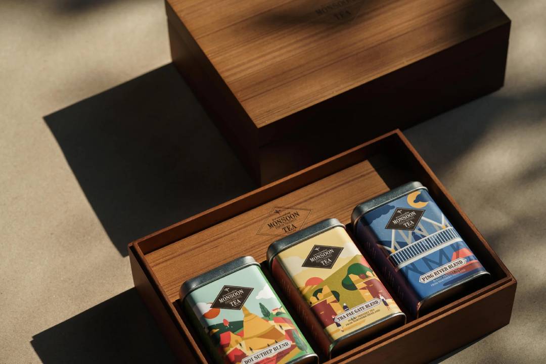 The Best Premium Tea And Wellness Retreat In Bangkok2 at Nakhon Spa Bangkok