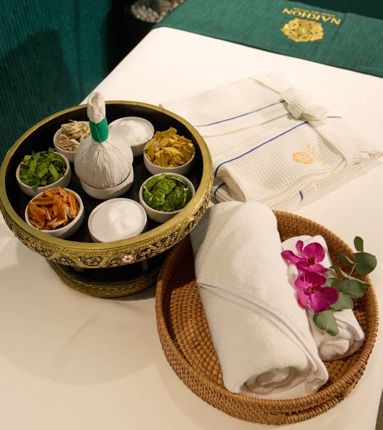 Rooted in Ancient Healing Traditions