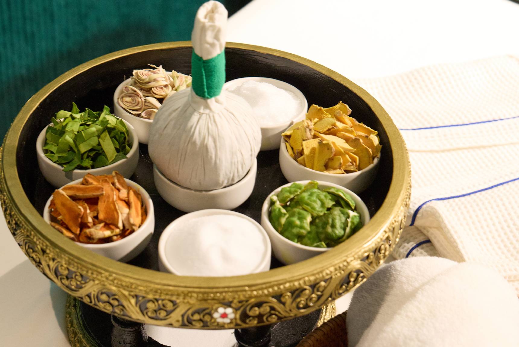 The Power of Thai Herbs: Signature Treatments at Nakhon Spa