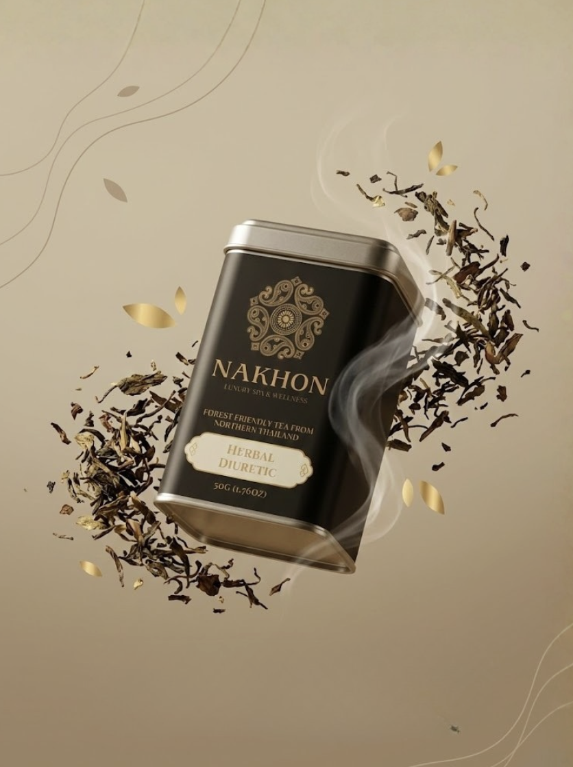 Jungle: Wild Black Tea from Ancient Forests