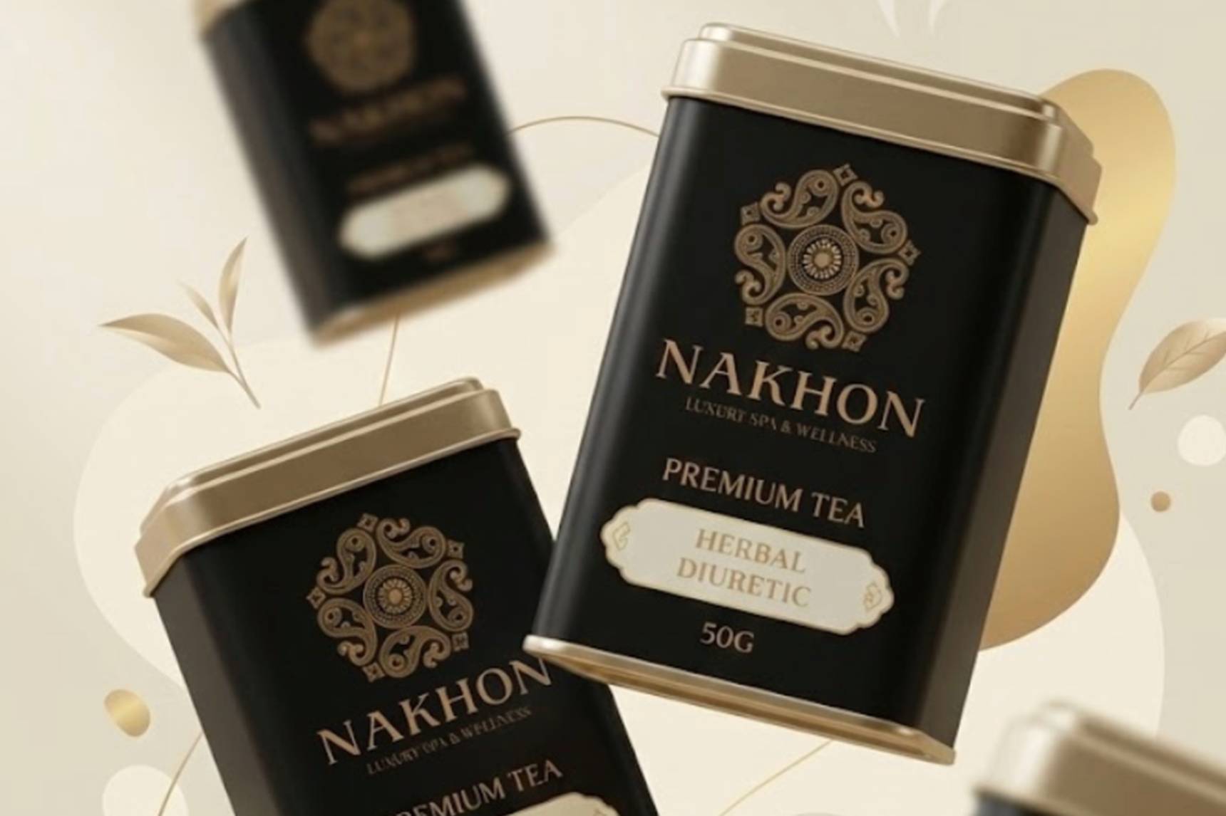 The Quiet Luxury of Tea: How Nakhon Spa’s Northern Thai Tea Collection Redefines Wellness Rituals