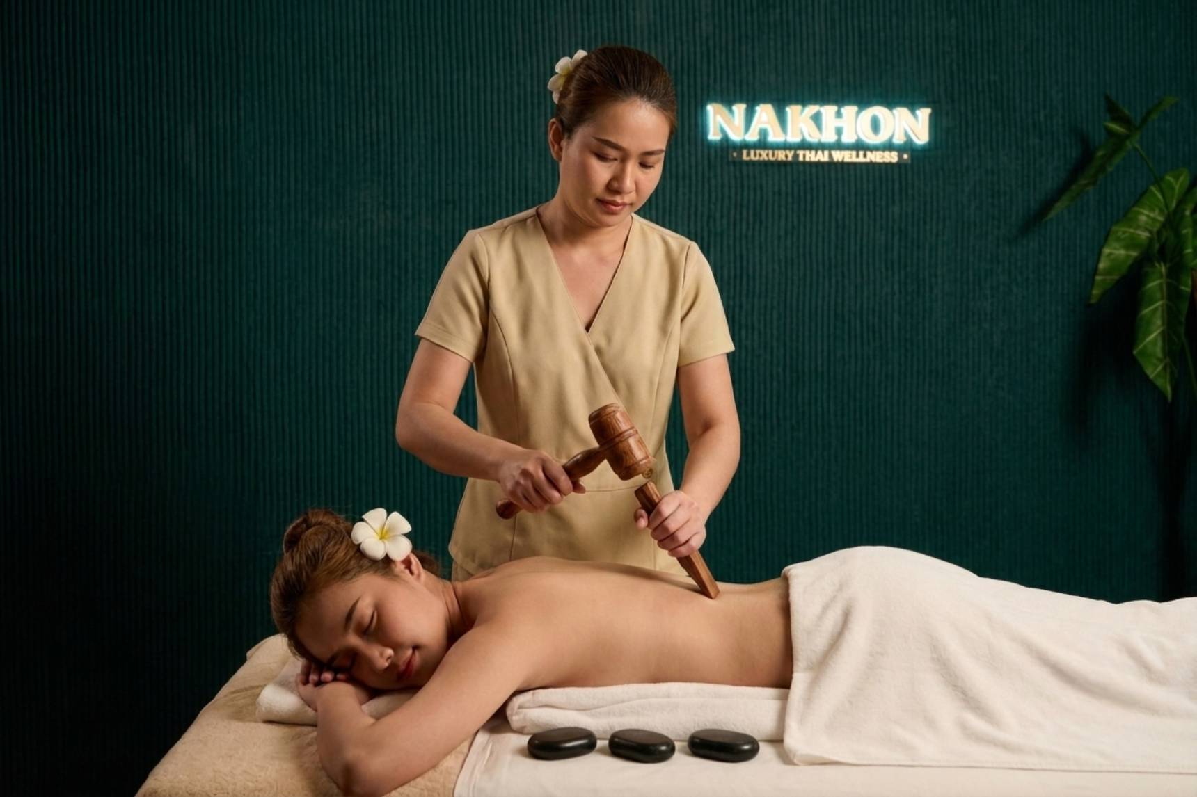 The Rhythm of Healing: Uncovering the Ancient Secrets of Tok Sen Therapy