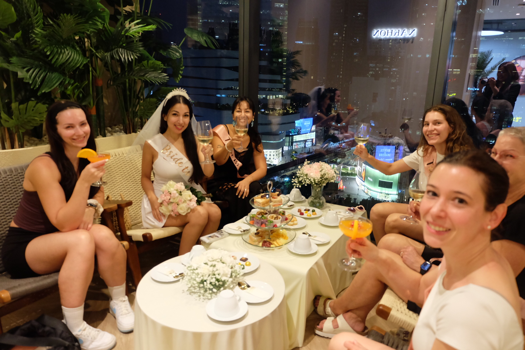 The Ultimate Inner Circle Escape Why Privatizing Our Spa Is The New Gold Standard For Celebrations at Nakhon Spa Bangkok