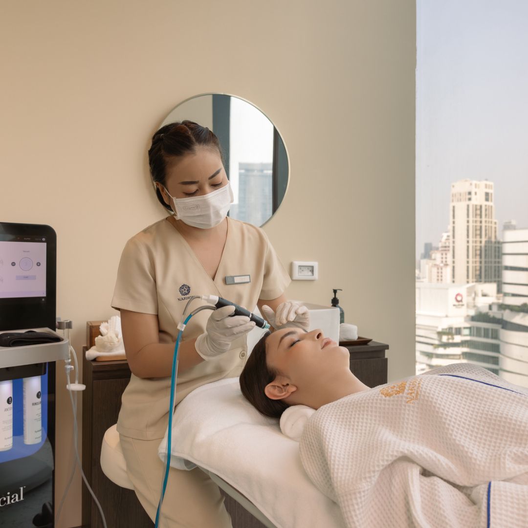 The Ultimate Relaxation What Makes Nakhon Spa A Must Visit Destination2 at Nakhon Spa Bangkok