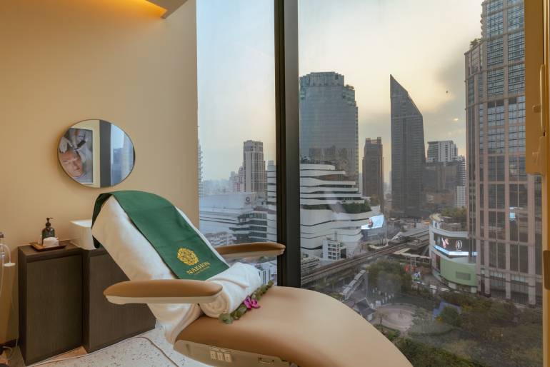 A Harmonious Fusion of Thai Tradition and Modern Wellness
