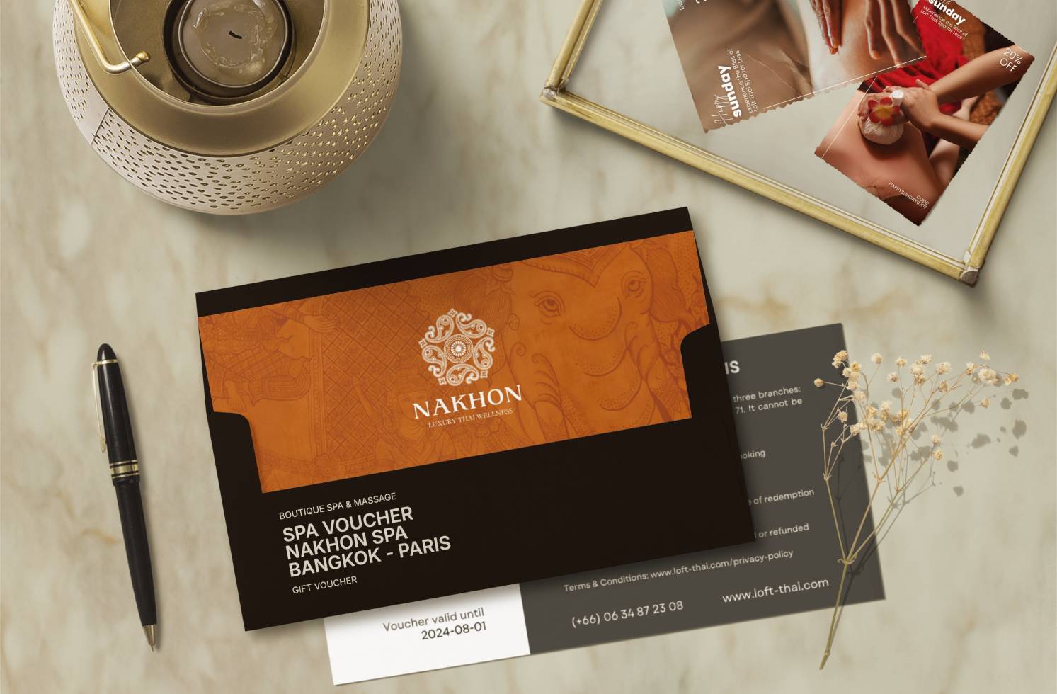 Why A Massage Voucher Makes The Perfect Birthday Gift In Bangkok at Nakhon Spa Bangkok