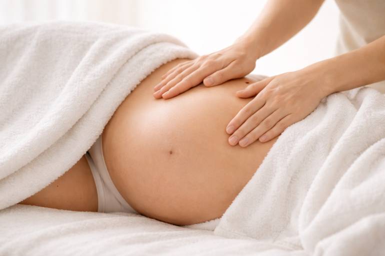 Why Prenatal Massage Is Essential for Modern Mothers: Discover the Best Pregnancy Wellness Experience.