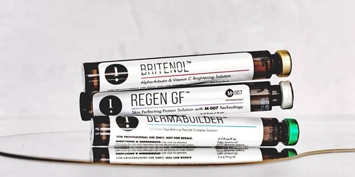 Scientific Background Behind the Regen GF Booster