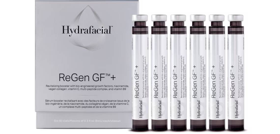 Scientific Background Behind the Regen GF Booster
