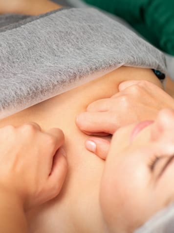 Breast Massage at Nakhon Spa Bangkok