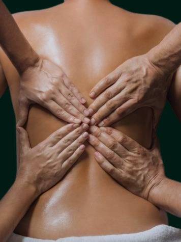 Four Hands Massage2 at Nakhon Spa Bangkok