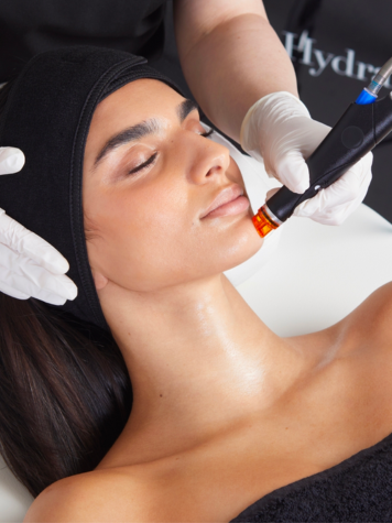 Hydrafacial2 at Nakhon Spa Bangkok