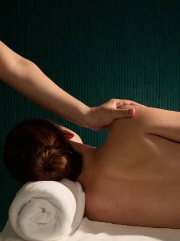Thai Fusion Massage at Nakhon Spa Bangkok