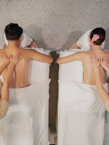 The Couple Indulgence By Loft Thai Spa2 at Nakhon Spa Bangkok