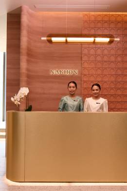 Bangkoks Award Winning Luxury Retreat2 at Nakhon Spa Bangkok