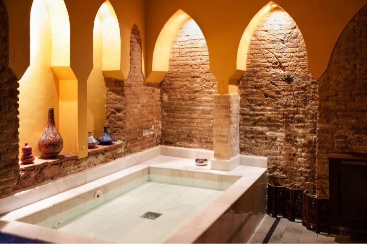The Elegance of Traditional Hammam Rituals